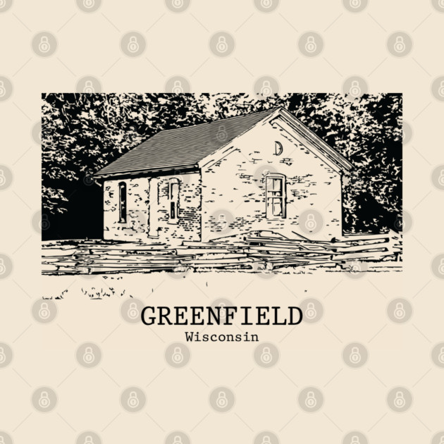 Greenfield - Wisconsin by Lakeric