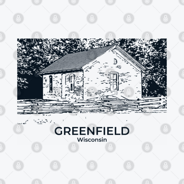 Greenfield - Wisconsin by Lakeric