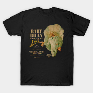 Baby Billy T-Shirt