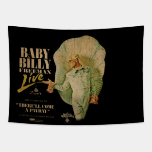 Baby Billy Tapestry