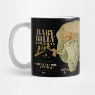 Baby Billy Mug