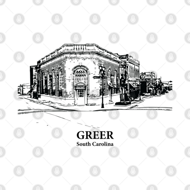 Greer - South Carolina by Lakeric