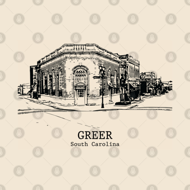 Greer - South Carolina by Lakeric