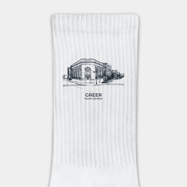 Greer - South Carolina by Lakeric