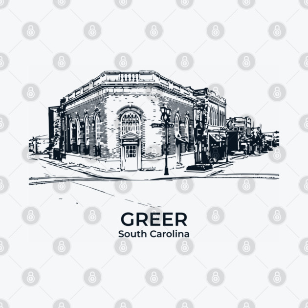 Greer - South Carolina by Lakeric