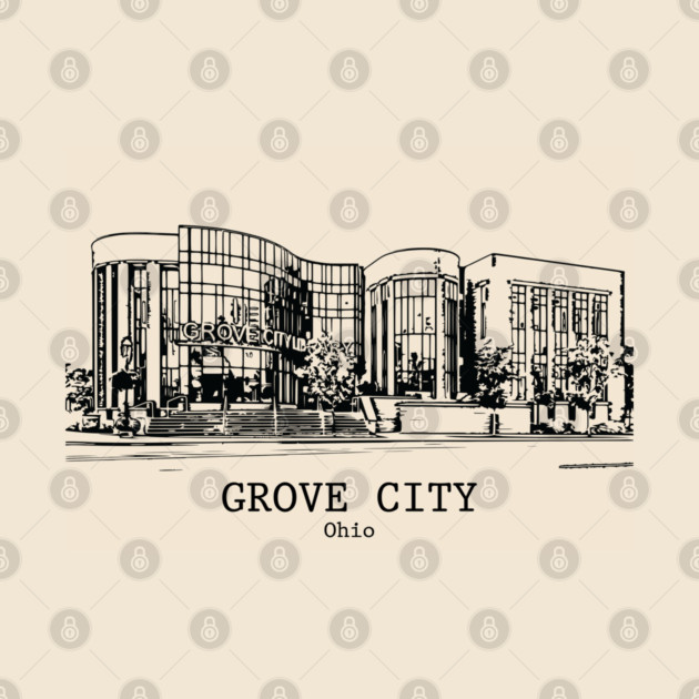 Grove City - Ohio by Lakeric
