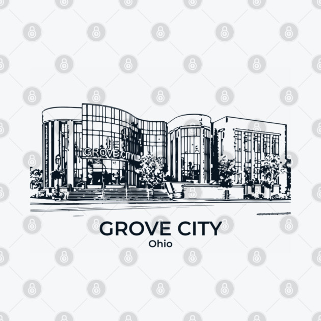 Grove City - Ohio by Lakeric
