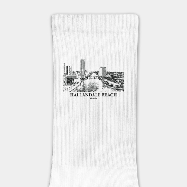 Hallandale Beach - Florida by Lakeric