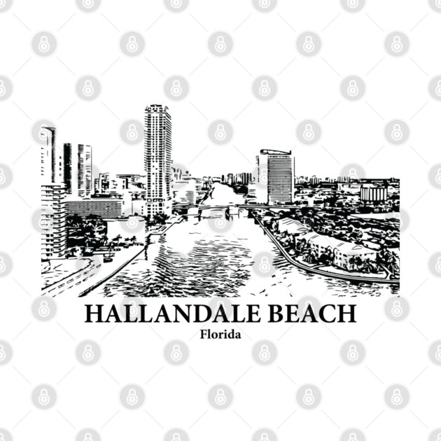 Hallandale Beach - Florida by Lakeric