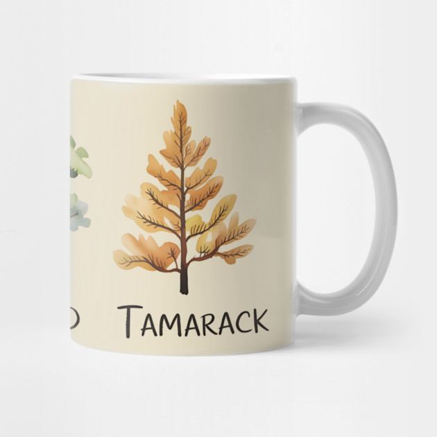 Subtle Anti Trump Fir Dogwood Tamarack Funny Tree Pun Political Nature Design by ArtistTee ⭐⭐⭐⭐⭐