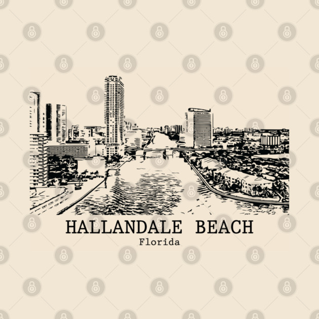 Hallandale Beach - Florida by Lakeric