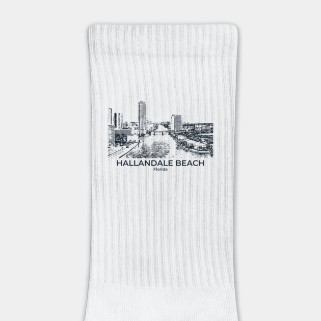 Hallandale Beach - Florida by Lakeric