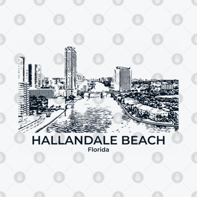Hallandale Beach - Florida by Lakeric
