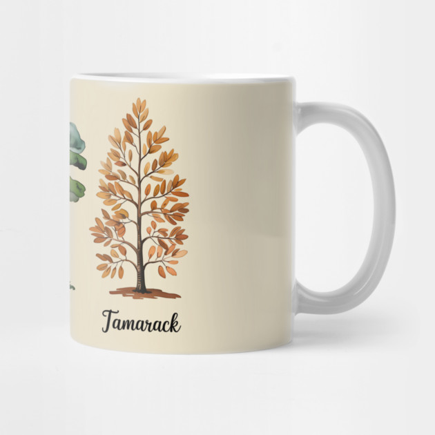Subtle Tree Anti Trump Funny Fir Dogwood Tamarack by ArtistTee ⭐⭐⭐⭐⭐