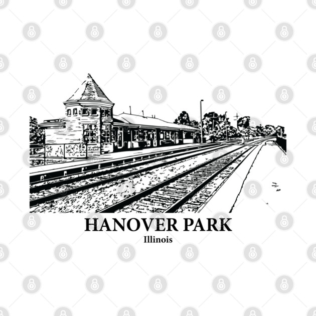 Hanover Park - Illinois by Lakeric