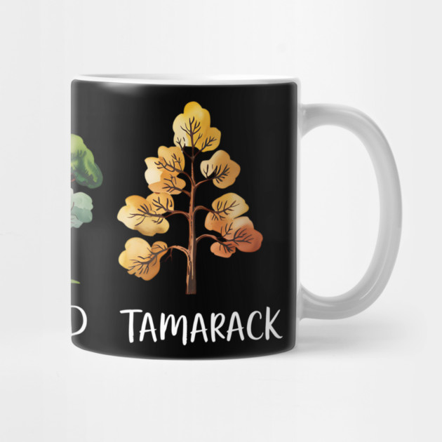 Subtle Tree Anti Trump Funny Fir Dogwood Tamarack by ArtistTee ⭐⭐⭐⭐⭐