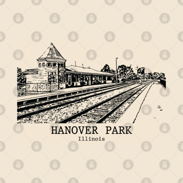 Hanover Park - Illinois by Lakeric