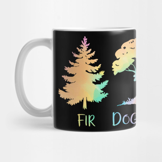 Subtle Anti Trump Fir Dogwood Tamarack Funny Tree Pun Political Nature Design by ArtistTee ⭐⭐⭐⭐⭐