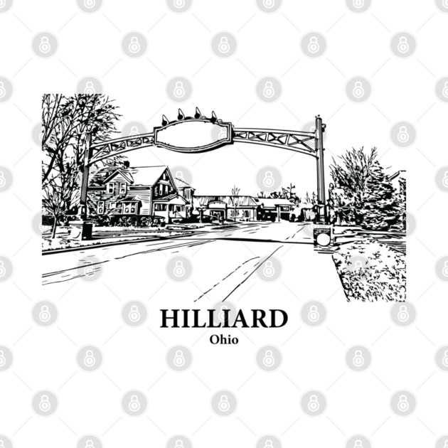 Hilliard - Ohio by Lakeric