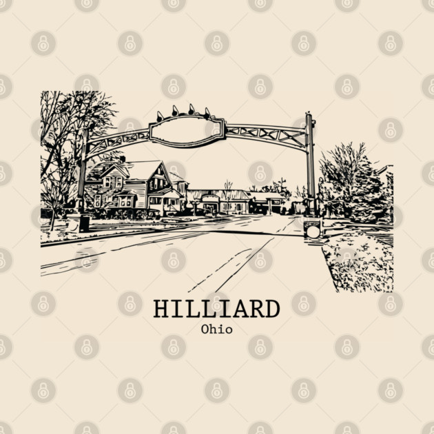 Hilliard - Ohio by Lakeric