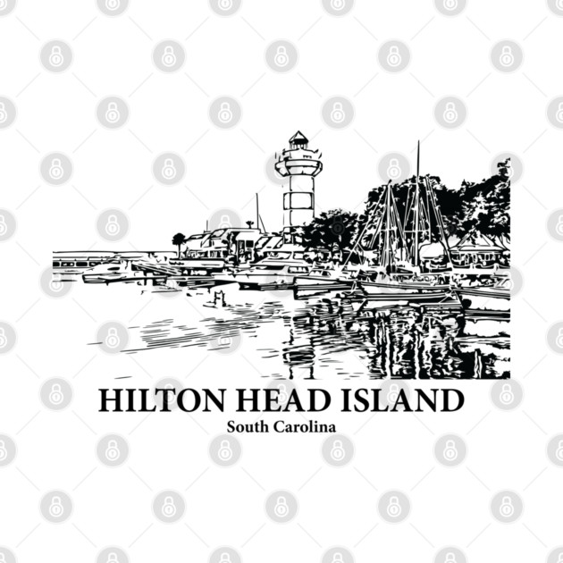 Hilton Head Island - South Carolina by Lakeric