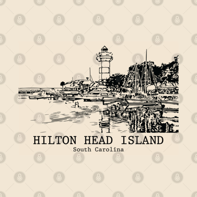 Hilton Head Island - South Carolina by Lakeric