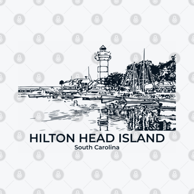 Hilton Head Island - South Carolina by Lakeric