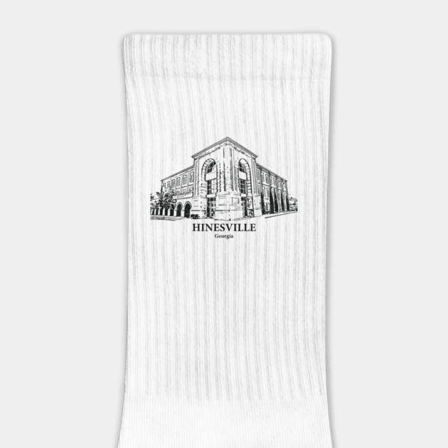 Hinesville - Georgia by Lakeric