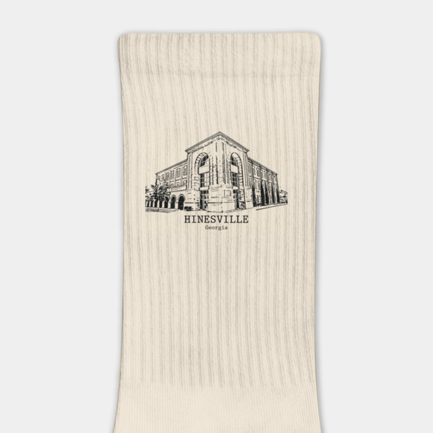 Hinesville - Georgia by Lakeric