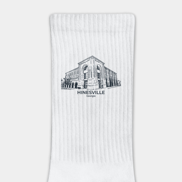 Hinesville - Georgia by Lakeric