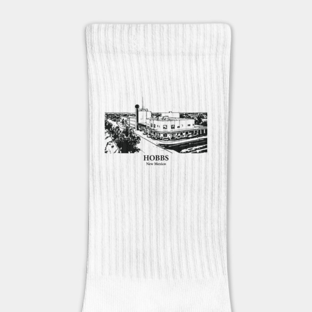 Hobbs - New Mexico by Lakeric