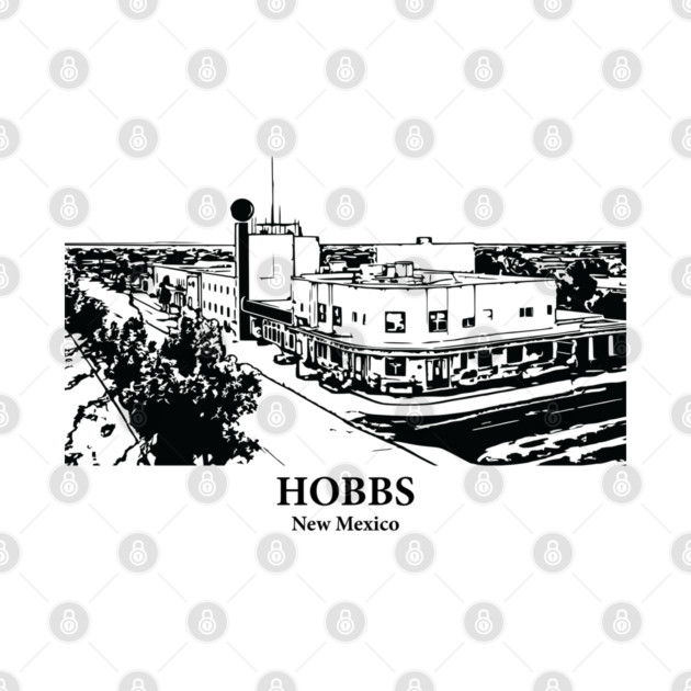 Hobbs - New Mexico by Lakeric