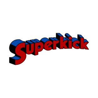 Superkick T-Shirt