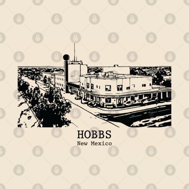 Hobbs - New Mexico by Lakeric