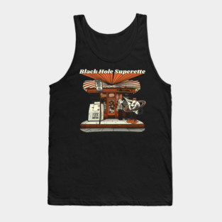 aesop rock merch Tank Top