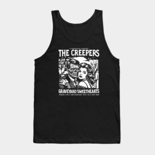 THE CREEPERS Tank Top