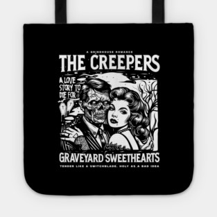 THE CREEPERS Tote