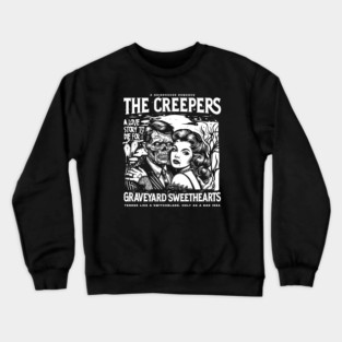 THE CREEPERS Crewneck Sweatshirt
