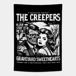 THE CREEPERS Tapestry