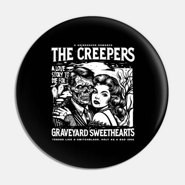 THE CREEPERS Pin by artslaves