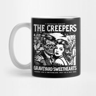 THE CREEPERS Mug