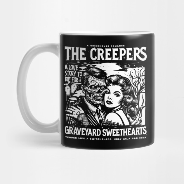 THE CREEPERS by artslaves