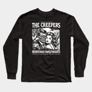 THE CREEPERS Long Sleeve T-Shirt