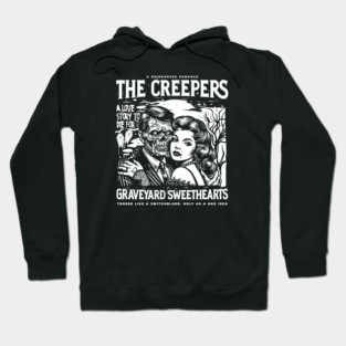 THE CREEPERS Hoodie