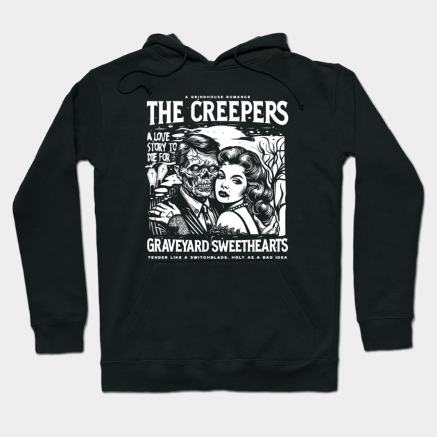 THE CREEPERS Hoodie by artslaves