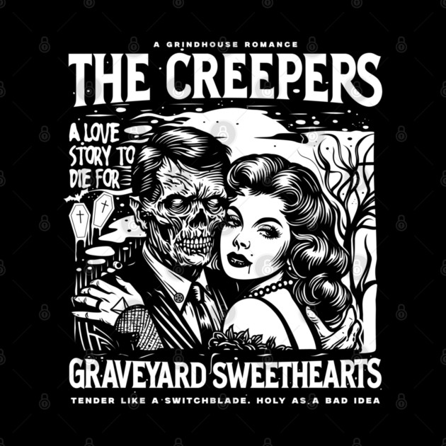 THE CREEPERS by artslaves