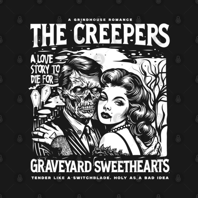 THE CREEPERS by artslaves