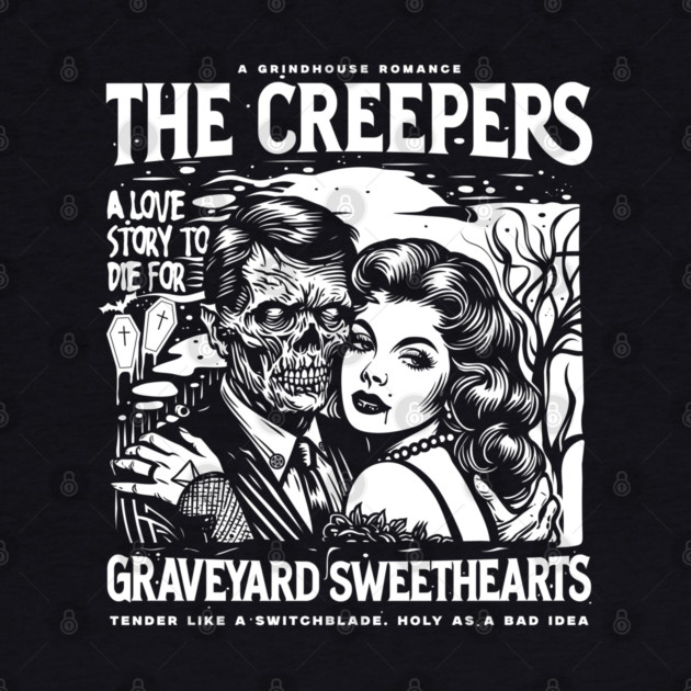 THE CREEPERS by artslaves