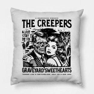 THE CREEPERS Pillow