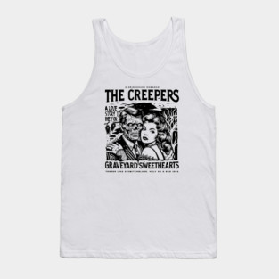 THE CREEPERS Tank Top